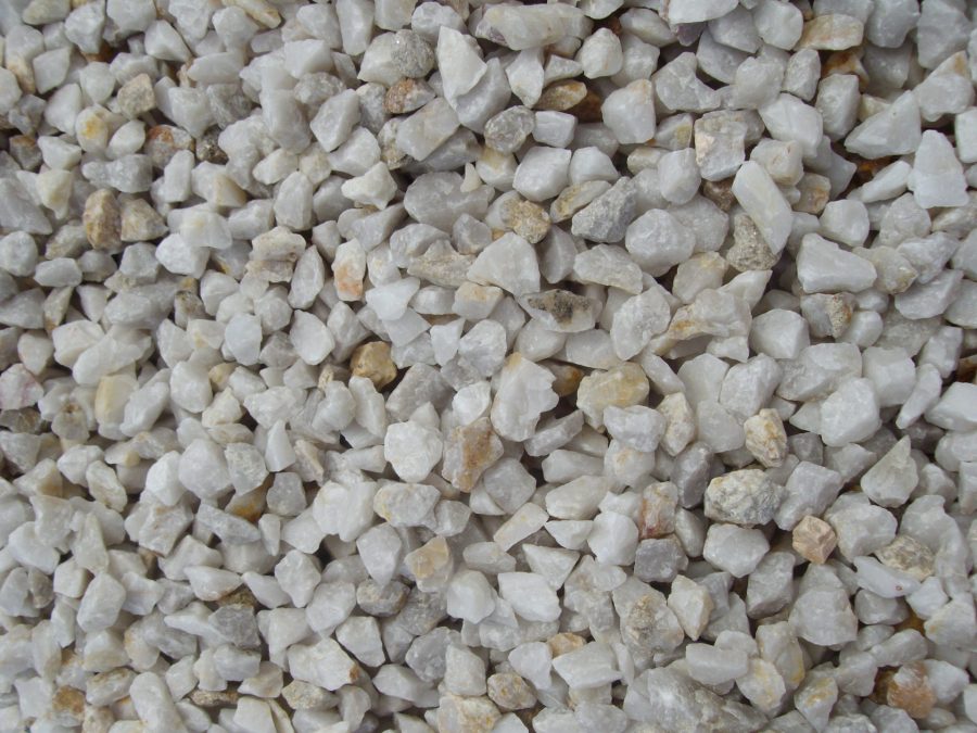 gravier quartz blanc 10-14